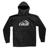 Lakai Sweatshirts Basic Pullover Hoodie - Black - Skates USA