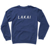 Lakai Sweatshirts Swift Crew - Navy - Skates USA