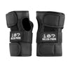 187 Killer Pads Wristguards - Black - Skates USA