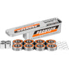 Bronson G3 Bearings Single Set Tin with Spacers+Washers - Skates USA