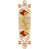 Layback Wahini Bamboo DT Longboard Complete - 9.5" - Skates USA