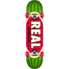 Real Watermelon Complete Skateboard - 7.75" - Skates USA