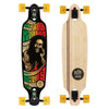 Sector 9 Bamboo Bob Marley Rastaman Complete Longboard - 8.75" - Skates USA