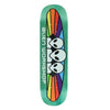 Alien Workshop Spectrum Large Deck - 8.25 Assorted Stain - Skates USA