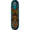 Anti Hero Chris Pfanner Totem Skateboard Deck - 8.25" - Skates USA
