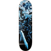 Darkstar Manolo Inception R7 Deck - 8.0" Black/Blue - Skates USA
