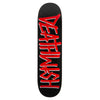 Deathwish Deathspray Deck 8.25" - Black/Red - Skates USA