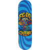 Flip Penny LoveShroom Skateboard Deck - 8.13" Blue - Skates USA