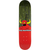 Toy Machine Monster Skateboard Deck - 8.5" Assorted Stain - Skates USA