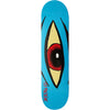 Toy Machine Sect Eye Skateboard Deck - 7.875" Blue - Skates USA