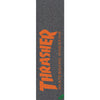 Thrasher Magazine X Mob Skate Mag Griptape 9"x33" - Orange - Skates USA
