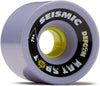 Seismic Hot Spot Defcon Wheels 66mm 79a - Plum (Set of 4) - Skates USA
