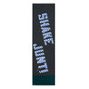 Shake Junt Hamilton Check 9x Single Sheet Griptape 9"x33" - Black - Skates USA