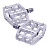 Snafu BMX Cactus Pedals - Polished - Skates USA