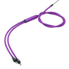 Snafu BMX Astrolglide Lower Y Cables - Purple - Skates USA