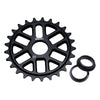 Snafu Ola Sprocket 28T - Black - Skates USA