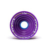 Orangatang In Heat 75mm 83a Purple Longboard Wheels (Set of 4) - Skates USA