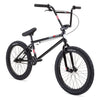 Stolen 2021 Overload 20" Complete BMX Bike - Black Sabbath - Skates USA