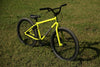 Fairdale Macaroni 24" Complete Cruiser Bike - Gloss Bright Yellow - Skates USA