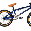 Fit 2021 Misfit 16 Complete BMX Bike - Trans Navy Blue - Skates USA