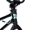 Fit 2021 PRK MD 20.5" Complete BMX Bike - Black Teal Flake - Skates USA