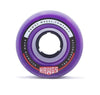 Hawgs Fatty Wheels 63mm 78a - Pink/Purple Swirl(Set of 4) - Skates USA