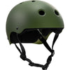 ProTec Classic Helmet - Olive Green - Skates USA