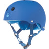 Triple 8 Sweatsaver Helmet - Royal Blue Rubber - Skates USA
