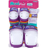 187 Moxi Super 6-Pack Adult Pad Set Combo - Moxi Lavender - Skates USA