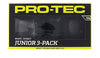 ProTec Street Gear Junior 3 Pack Combo - Black - Skates USA