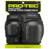 ProTec Street Gear Junior 3 Pack Combo - Black - Skates USA