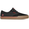 Etnies Shoes Jameson Vulc Tommy Dugan - Black/Red/Gum - Skates USA