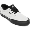 Etnies Shoes Jameson Vulc BMX - White/Black - Skates USA