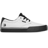 Etnies Shoes Jameson Vulc BMX - White/Black - Skates USA