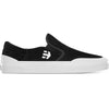 Etnies Shoes Marana Slip XLT - Black/White - Skates USA