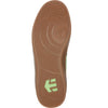 Etnies Shoes Windrow x Doomed - Black/Green/Gum - Skates USA