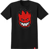 Spitfire Bighead FillYouth T-Shirt - Black/Red - Skates USA