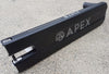 Apex Scooter Deck 5" Boxed 600mm - Black - Skates USA