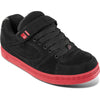 éS Shoes Accel OG Plus X Tj Rogers - Black/Red - Skates USA