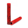 Subrosa BMX Griffin Grips DCR - Black/Neon Red Marble - Skates USA