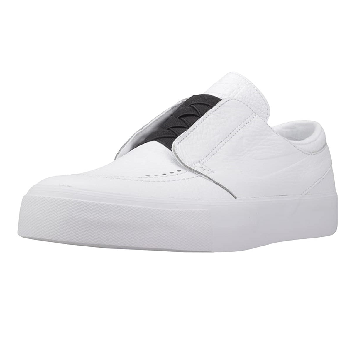 Zapatillas Nike SB Zoom - Blanco/Blanco-Negro