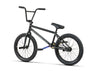 WTP Reason 20.75" TT Complete BMX Bike - Matt Black - Skates USA