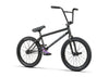 WTP Reason 20.75" TT Complete BMX Bike - Matt Black - Skates USA