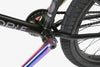 WTP Reason 20.75" TT Complete BMX Bike - Matt Black - Skates USA