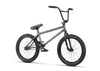 WTP Justice 20.75" TT Complete BMX Bike - Matt Ghost Grey - Skates USA