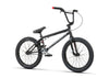 WTP CRS FC 20.25" TT Complete BMX Bike - Matt Black - Skates USA