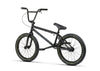 WTP Arcade 21" TT Complete BMX Bike - Matt Black - Skates USA