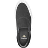 Emerica Shoes Wino G6 Slip-On - Black/White - Skates USA