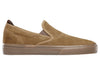 Emerica Shoes Wino G6 Slip-On - Brown/Brown/Gum - Skates USA