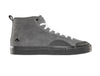 Emerica X Santa Cruz Omen Hi Shoes - Grey/Black - Skates USA